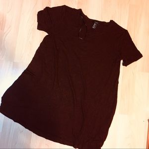Forever21 t-shirt dress